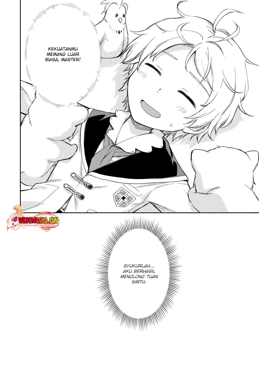 Kami ni Aisareta Ko Chapter 21 Gambar 16