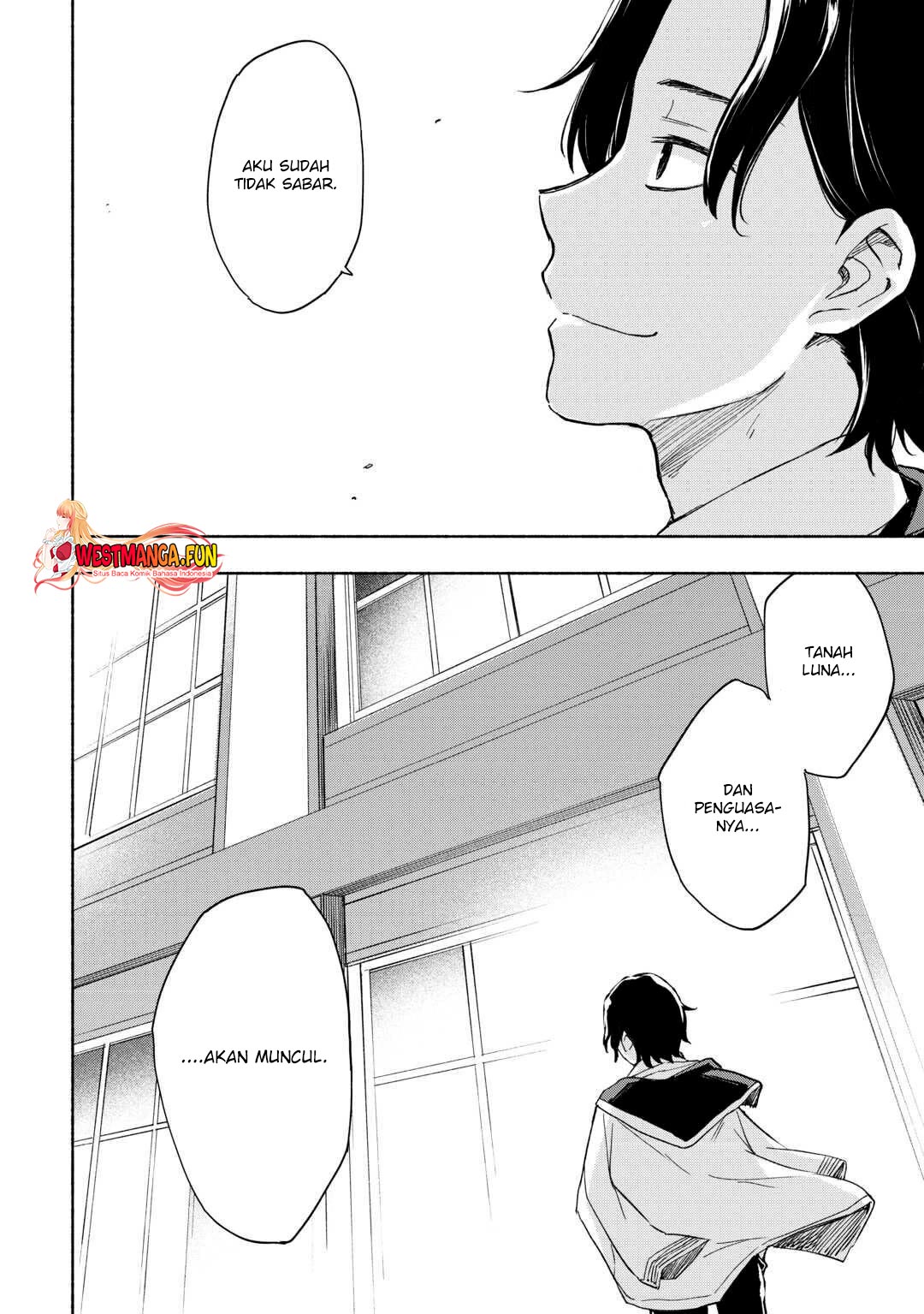 Kami ni Aisareta Ko Chapter 21 Gambar 25