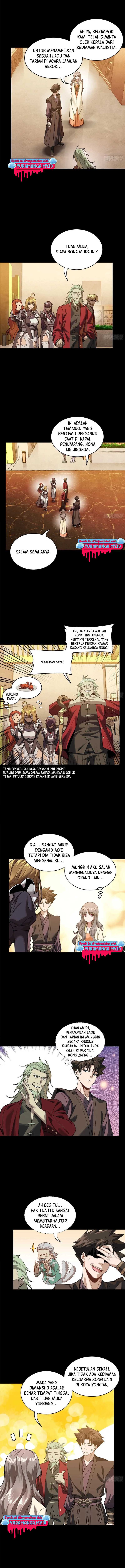 Legend of Star General Chapter 224 Gambar 3