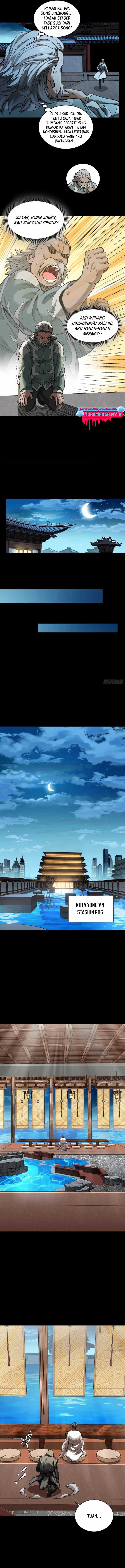 Legend of Star General Chapter 224 Gambar 8