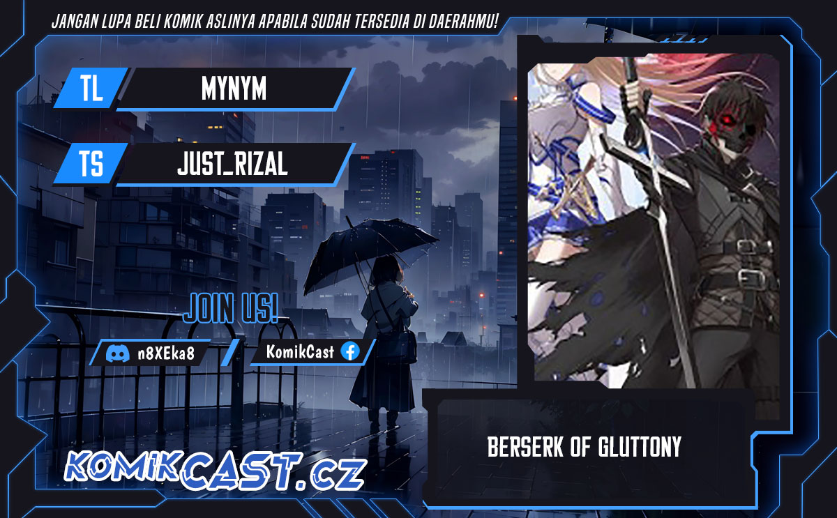 Baca Komik Berserk of Gluttony Chapter 65.2 Gambar 1