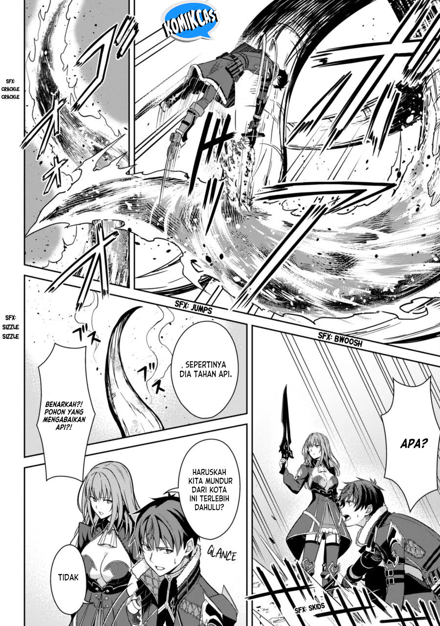Berserk of Gluttony Chapter 65.2 Gambar 10