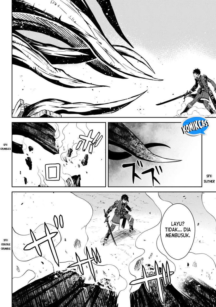 Berserk of Gluttony Chapter 65.2 Gambar 12