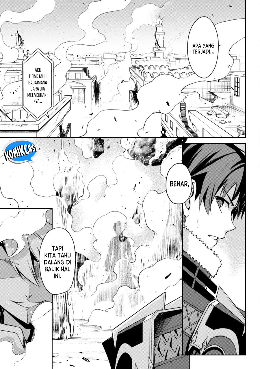 Berserk of Gluttony Chapter 65.2 Gambar 13