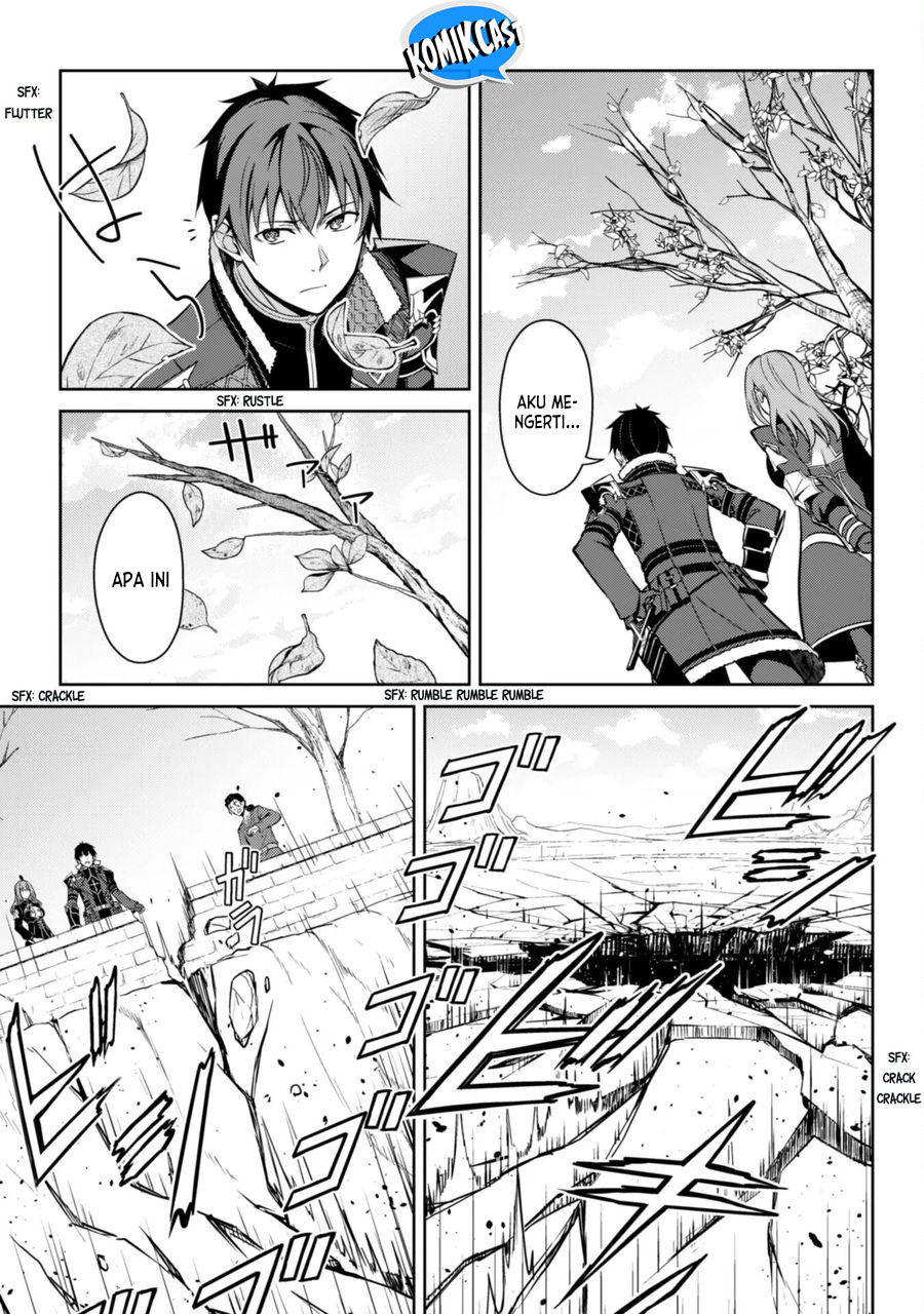Berserk of Gluttony Chapter 65.2 Gambar 3