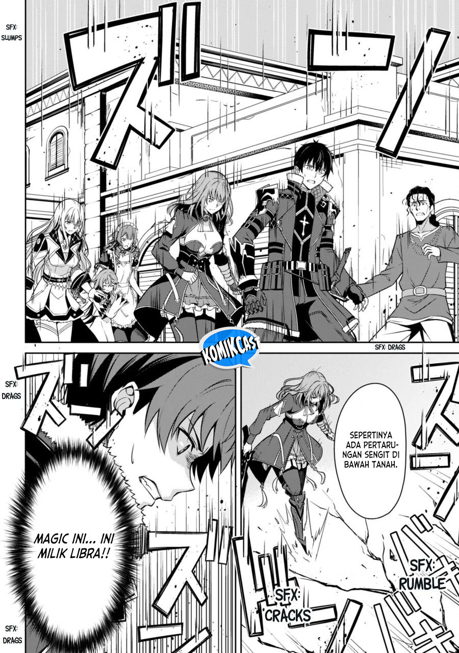 Berserk of Gluttony Chapter 65.2 Gambar 4