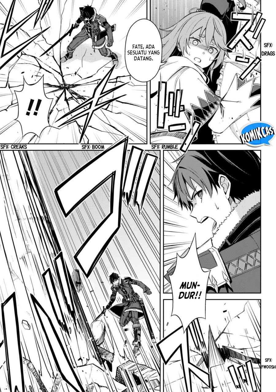 Berserk of Gluttony Chapter 65.2 Gambar 5