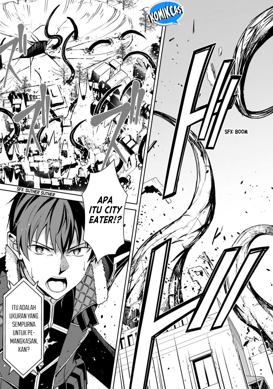 Berserk of Gluttony Chapter 65.2 Gambar 7