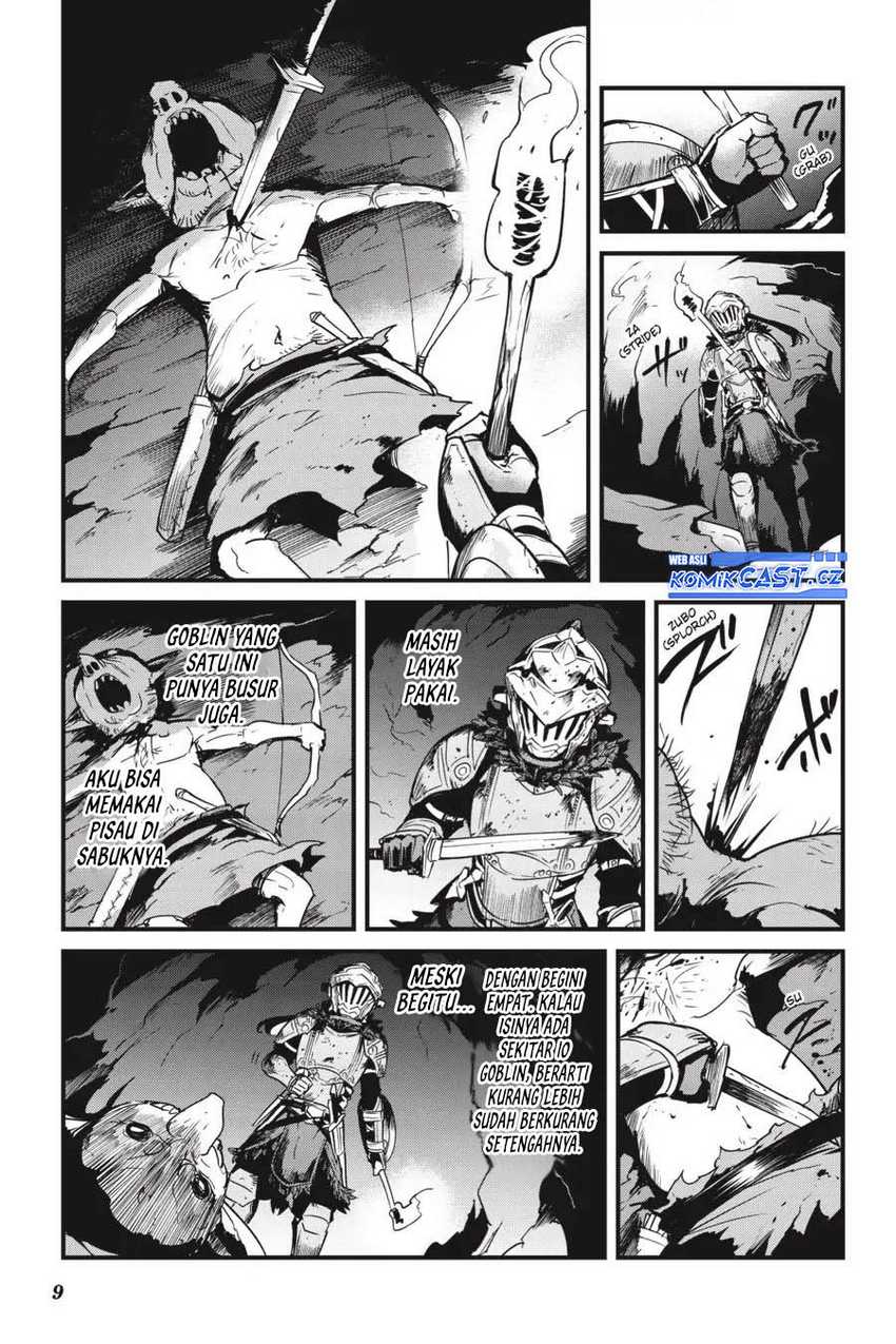 Goblin Slayer Side Story: Year One Chapter 80 Gambar 10