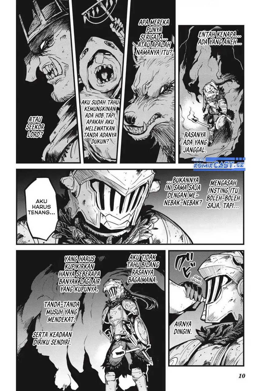 Goblin Slayer Side Story: Year One Chapter 80 Gambar 11