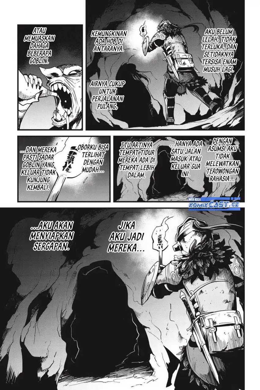 Goblin Slayer Side Story: Year One Chapter 80 Gambar 12