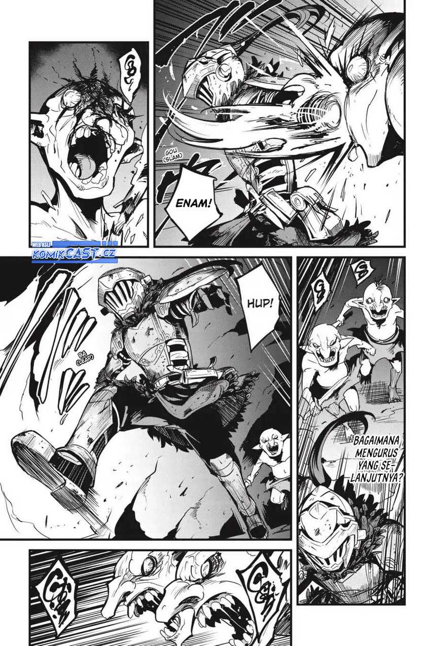 Goblin Slayer Side Story: Year One Chapter 80 Gambar 16