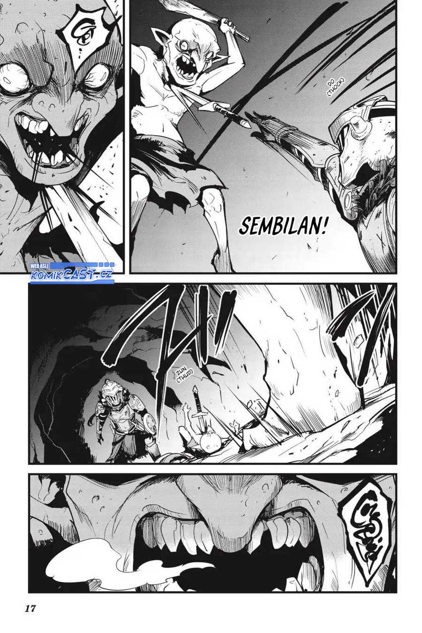 Goblin Slayer Side Story: Year One Chapter 80 Gambar 18