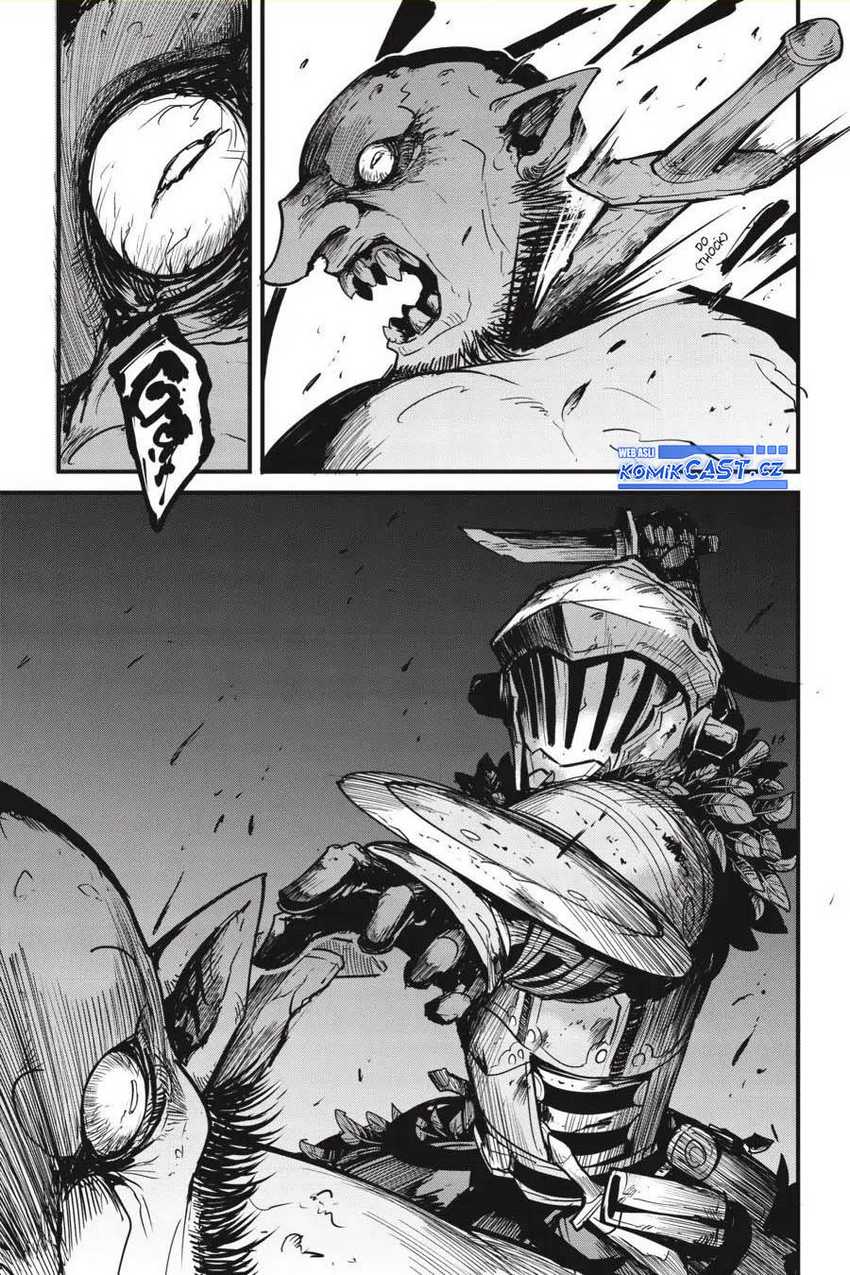 Goblin Slayer Side Story: Year One Chapter 80 Gambar 22