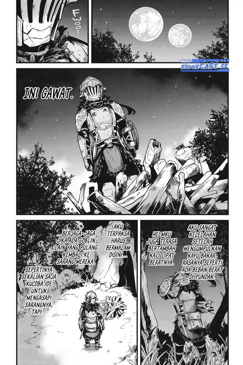 Goblin Slayer Side Story: Year One Chapter 80 Gambar 24