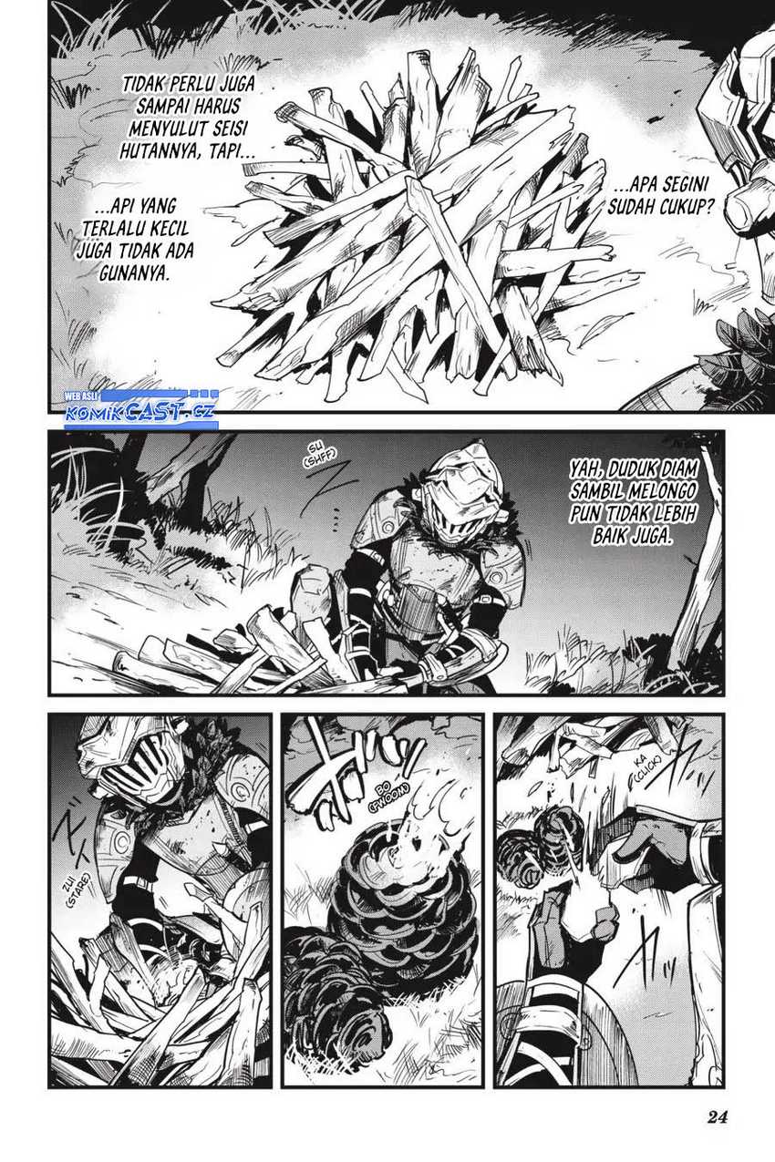 Goblin Slayer Side Story: Year One Chapter 80 Gambar 25