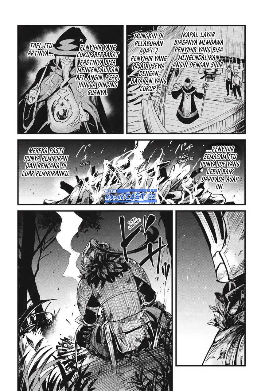 Goblin Slayer Side Story: Year One Chapter 80 Gambar 28