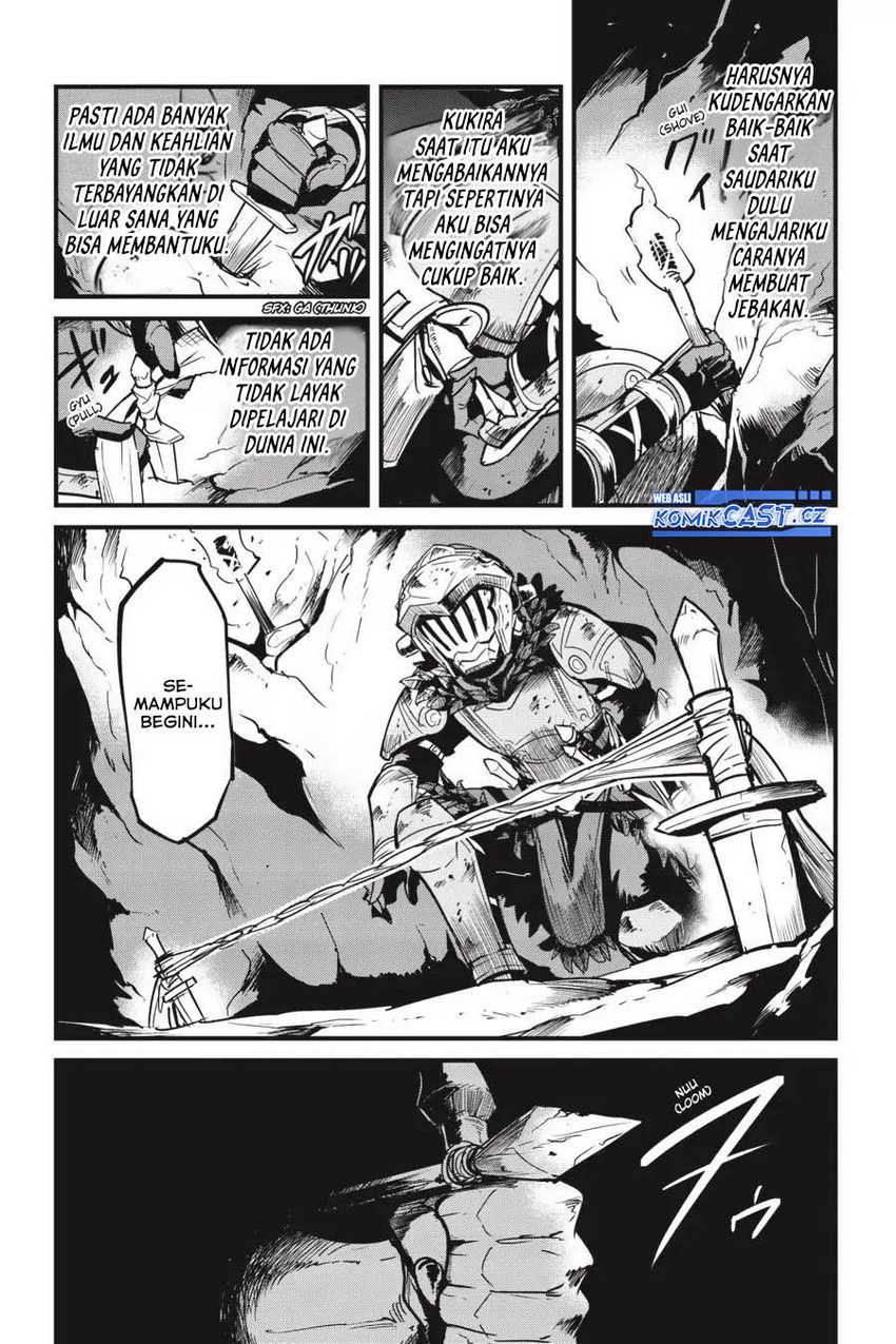 Goblin Slayer Side Story: Year One Chapter 80 Gambar 5