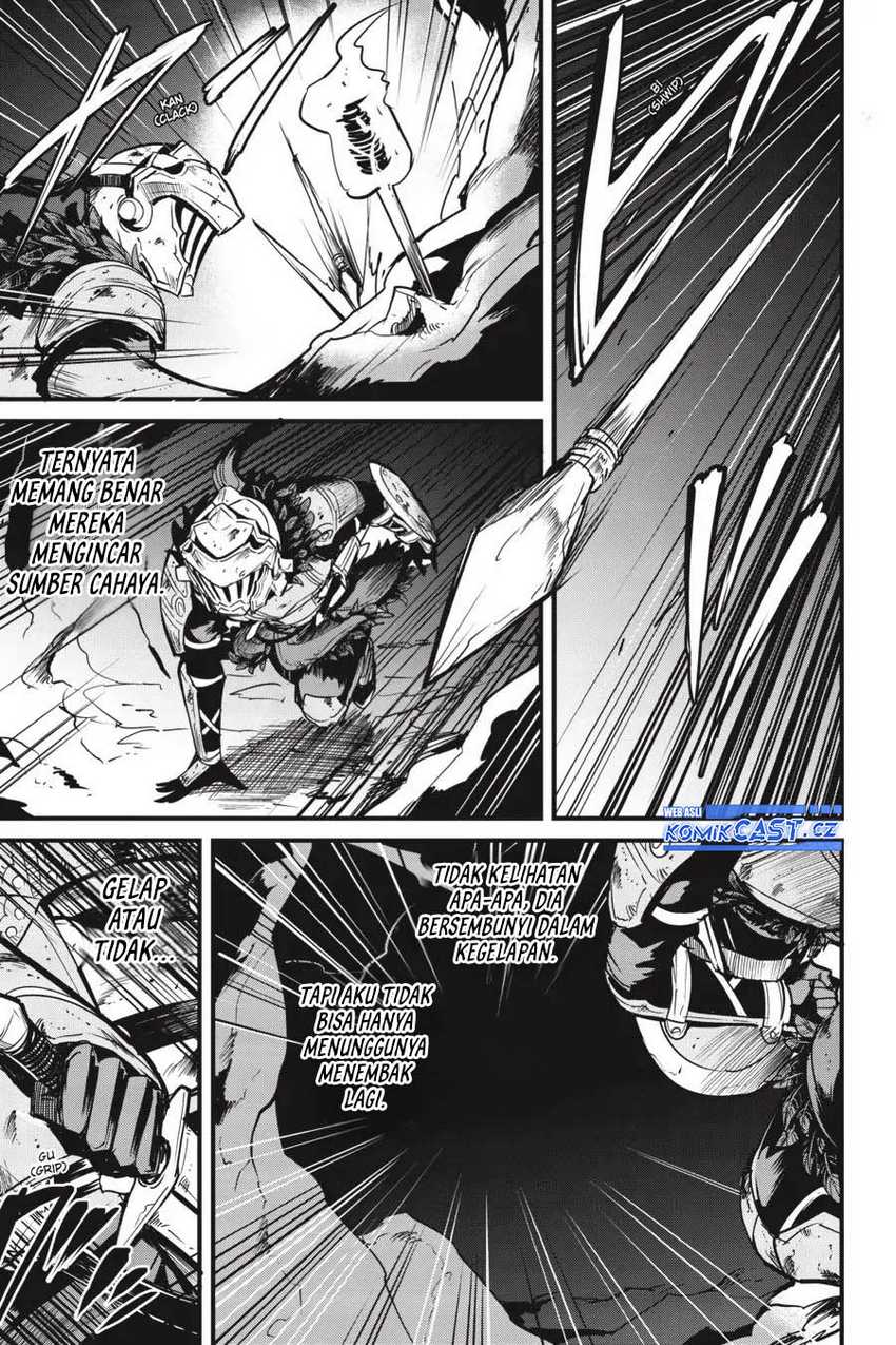 Goblin Slayer Side Story: Year One Chapter 80 Gambar 6