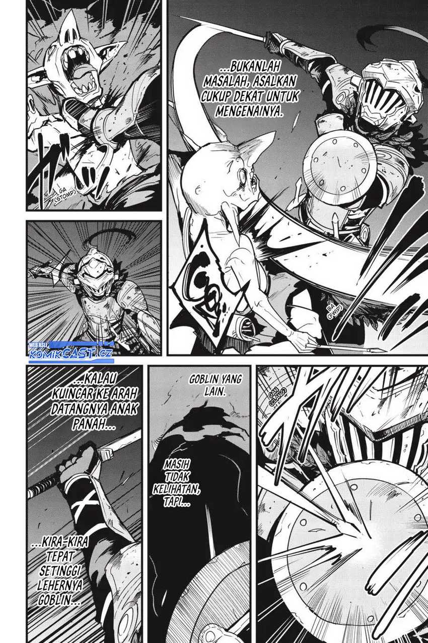 Goblin Slayer Side Story: Year One Chapter 80 Gambar 7