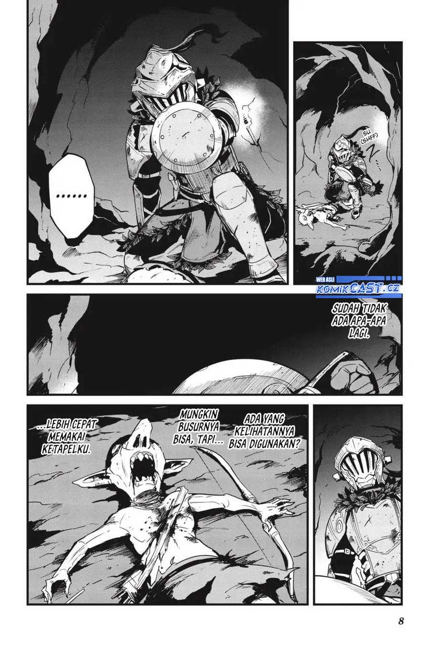 Goblin Slayer Side Story: Year One Chapter 80 Gambar 9