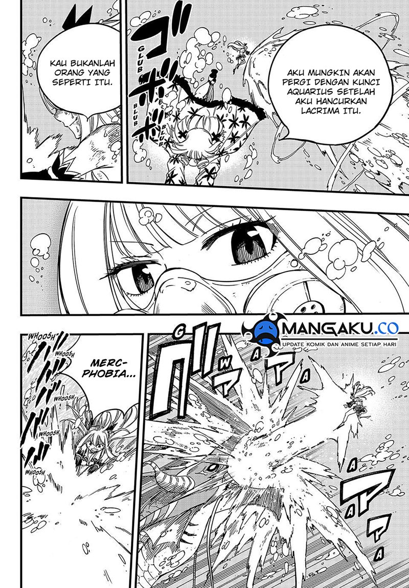 Fairy Tail: 100 Years Quest Chapter 167 Gambar 12