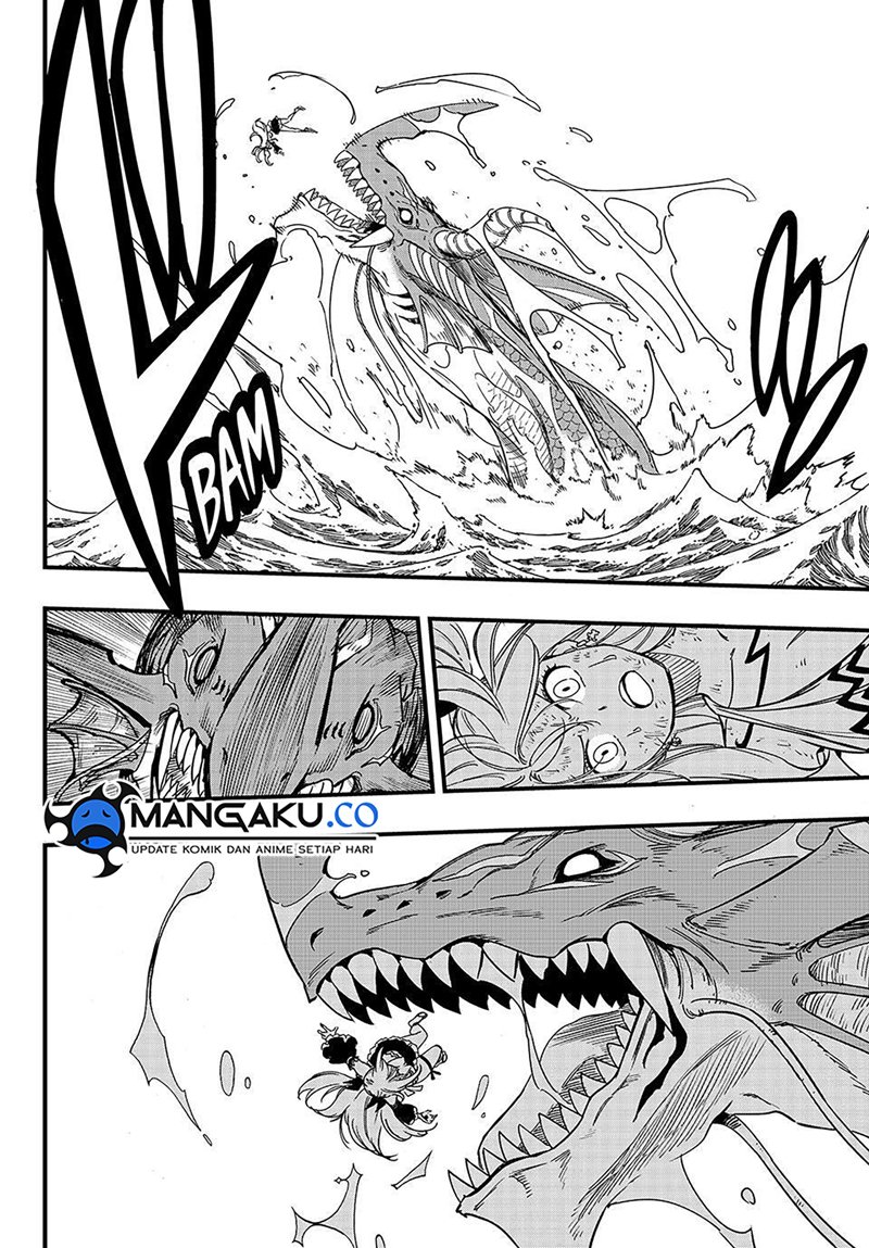 Fairy Tail: 100 Years Quest Chapter 167 Gambar 13