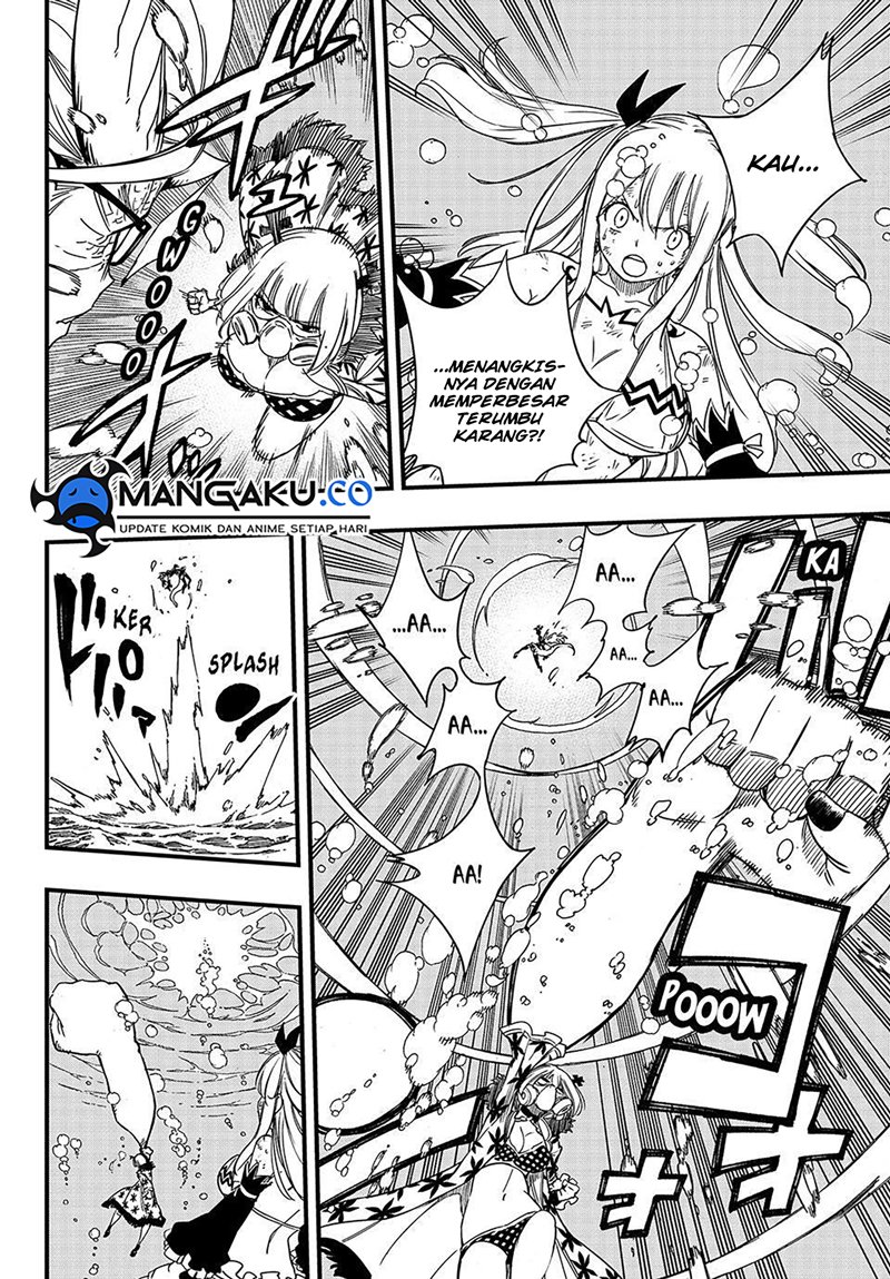 Fairy Tail: 100 Years Quest Chapter 167 Gambar 4