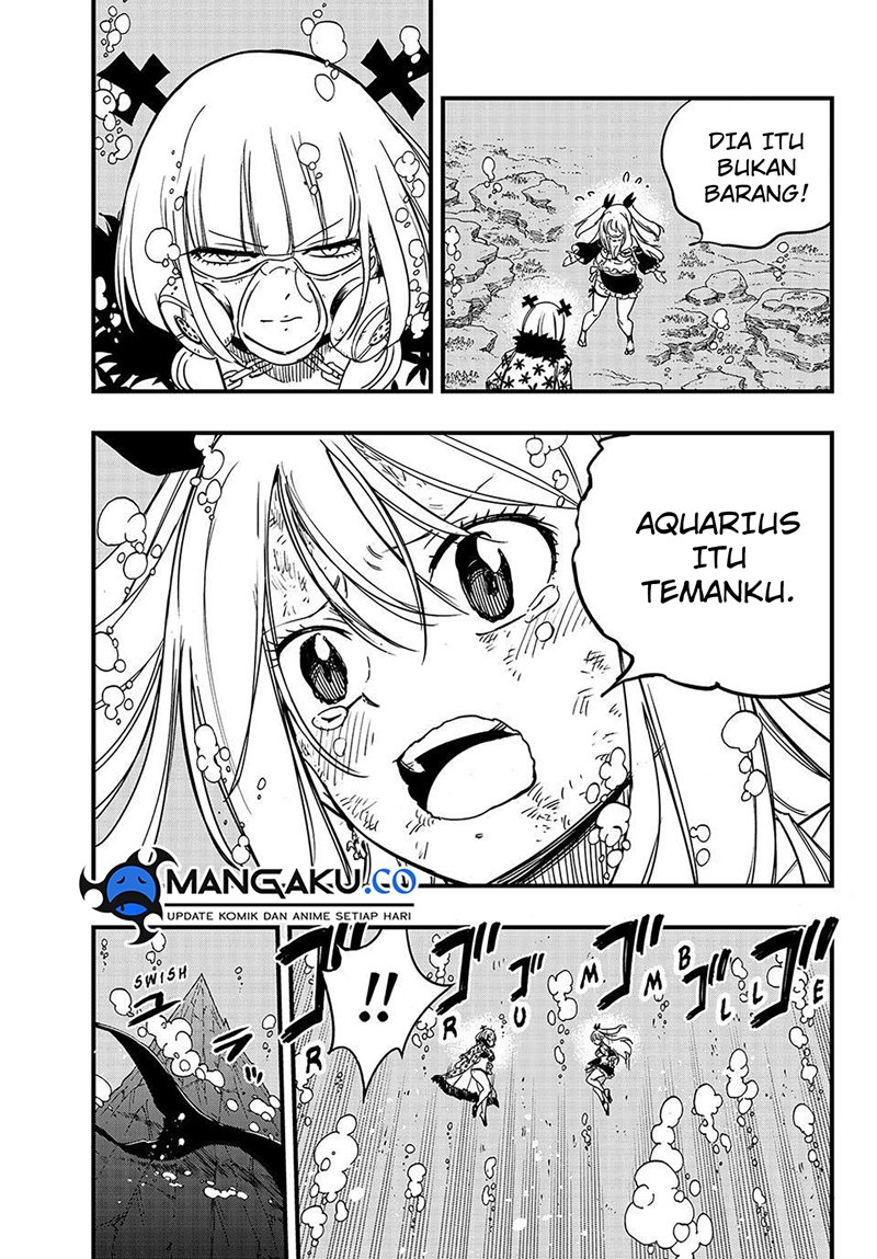 Fairy Tail: 100 Years Quest Chapter 167 Gambar 9