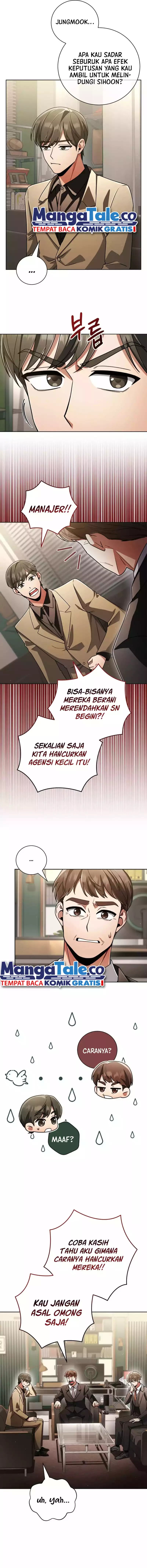I’ll Make You a Superstar Chapter 38 Gambar 12