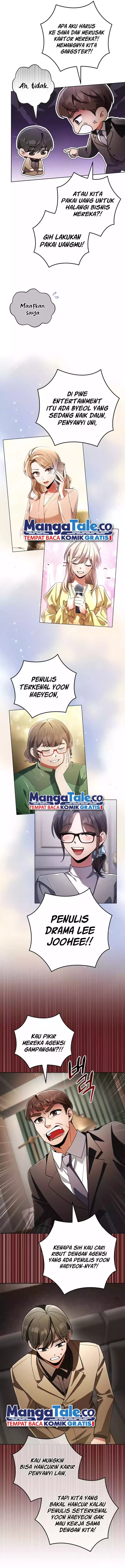 I’ll Make You a Superstar Chapter 38 Gambar 13