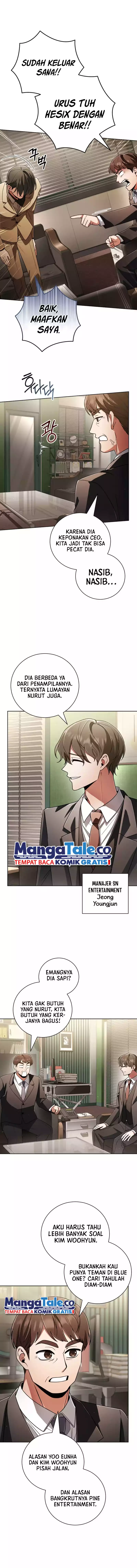 I’ll Make You a Superstar Chapter 38 Gambar 14