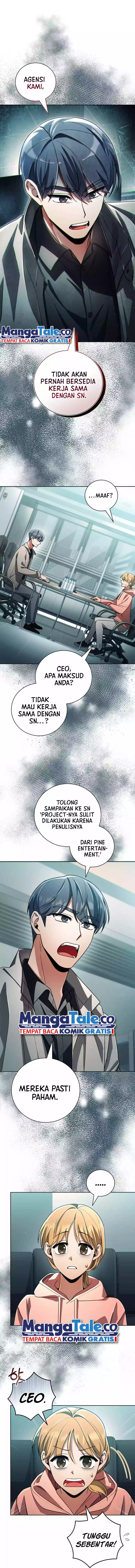 Baca Manhwa I’ll Make You a Superstar Chapter 38 Gambar 2