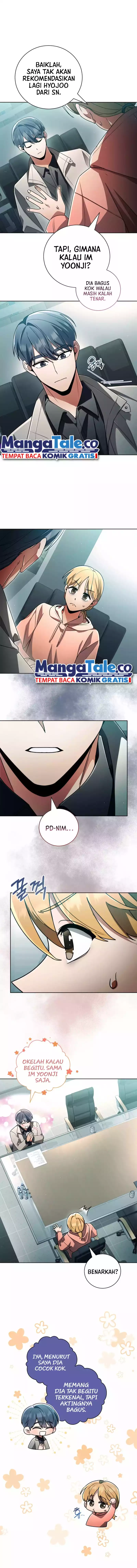 I’ll Make You a Superstar Chapter 38 Gambar 3
