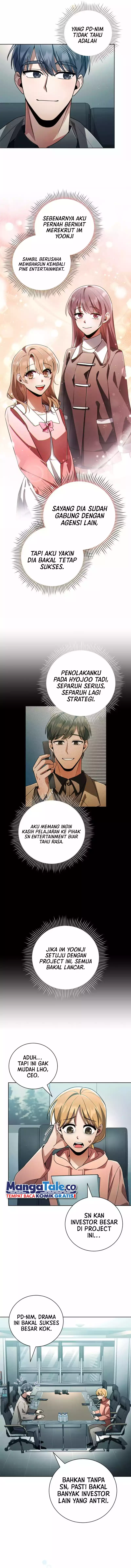 I’ll Make You a Superstar Chapter 38 Gambar 4