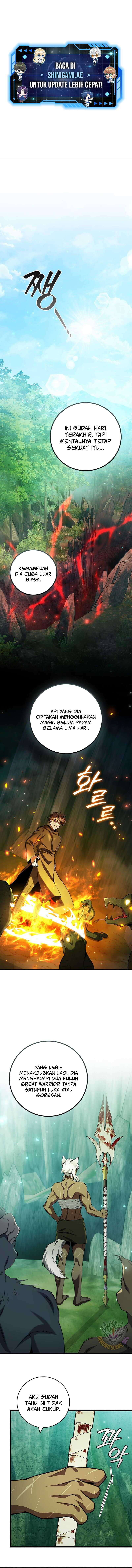 Baca <b>Manhwa</b> <b>Dragon</b>-Devouring Mage Chapter 71 Gambar 2.