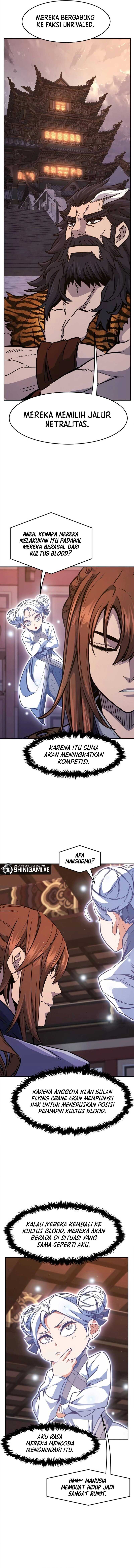 Absolute Sword Sense Chapter 98 Gambar 18