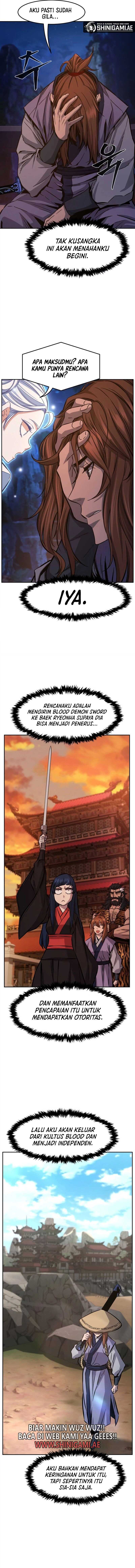 Absolute Sword Sense Chapter 98 Gambar 3