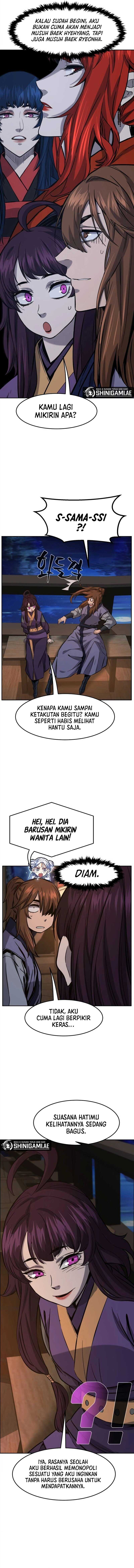 Absolute Sword Sense Chapter 98 Gambar 4