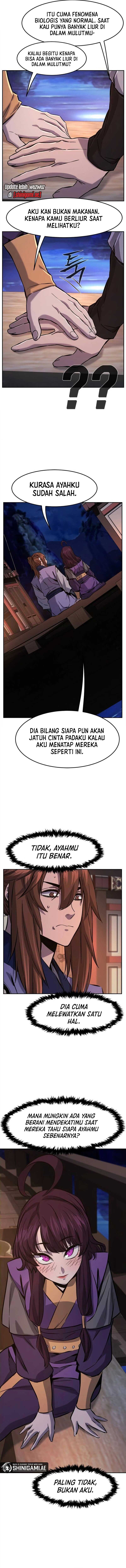 Absolute Sword Sense Chapter 98 Gambar 6