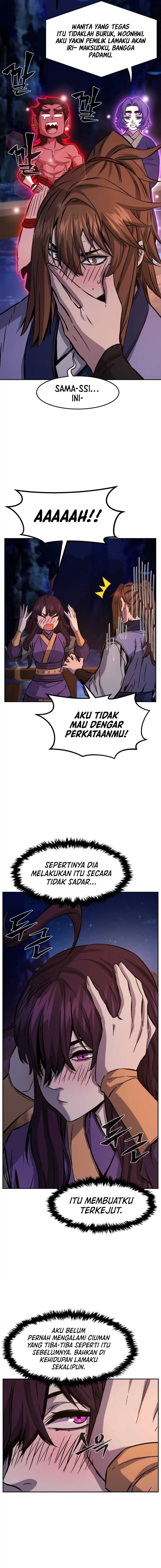 Absolute Sword Sense Chapter 98 Gambar 8