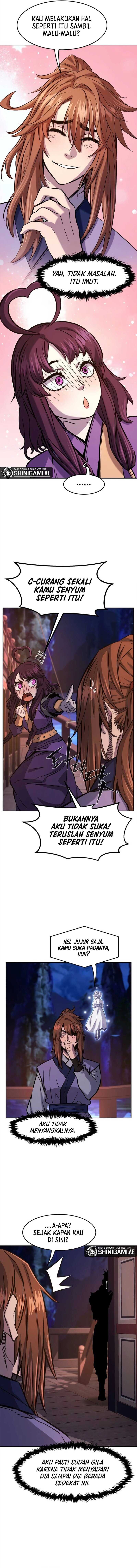 Absolute Sword Sense Chapter 98 Gambar 9