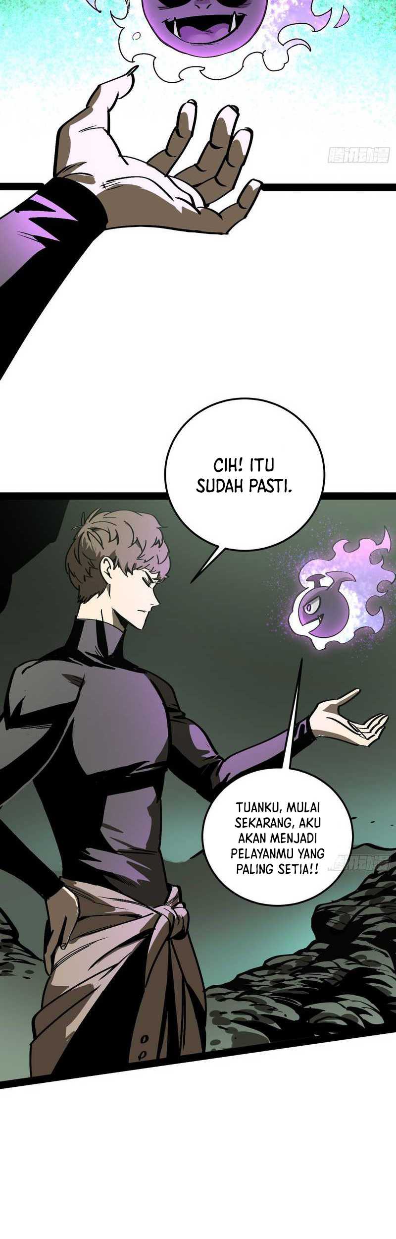 I Cultivated A Nemesis Chapter 8 bahasa Indonesia Gambar 44