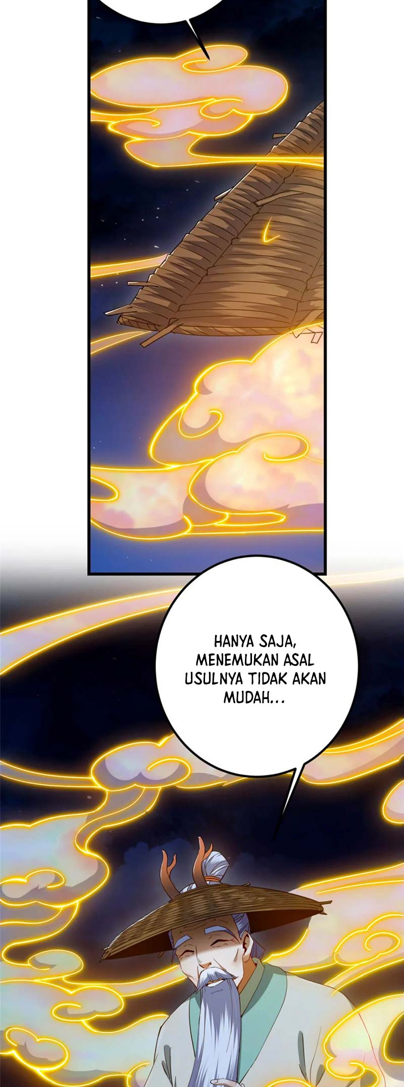 Keep A Low Profile, Sect Leader Chapter 409 Gambar 39