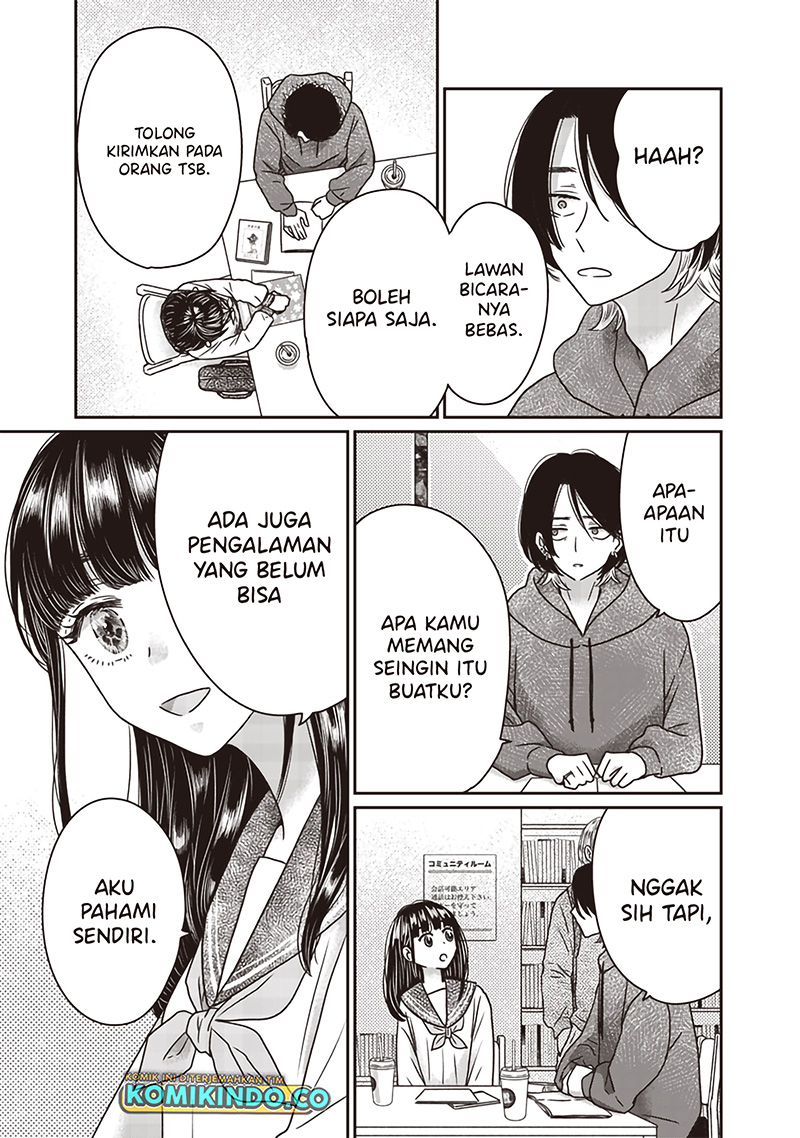 Yupita no Koibito Chapter 22 Gambar 14