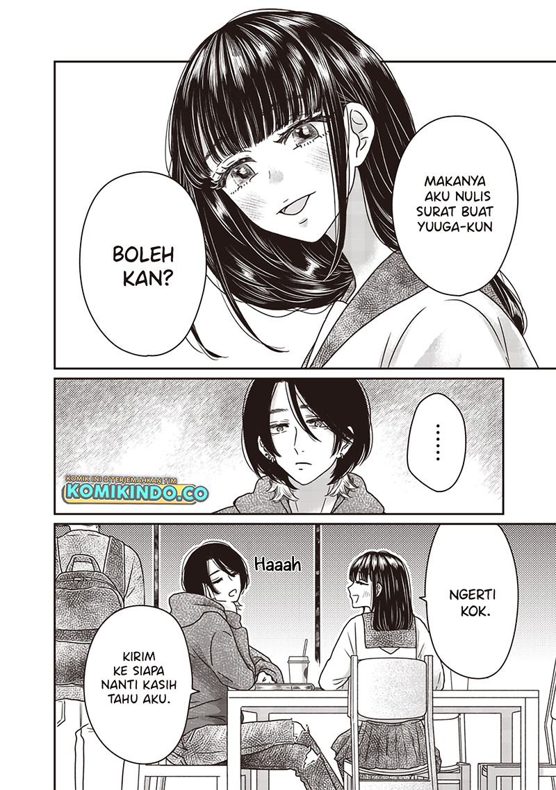 Yupita no Koibito Chapter 22 Gambar 15