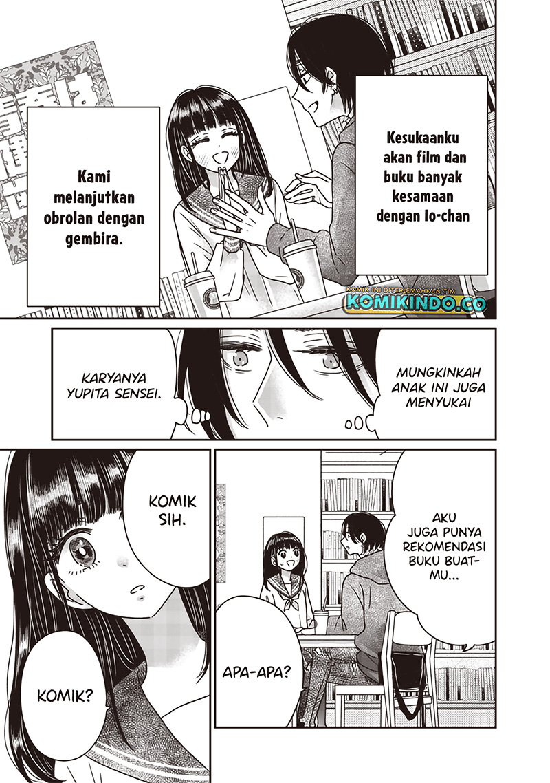 Yupita no Koibito Chapter 22 Gambar 8