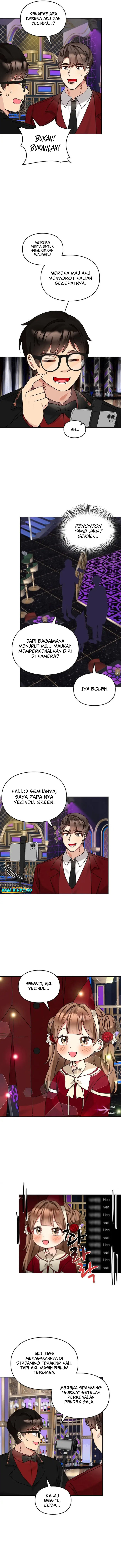 I Become a Fool When It Comes to My Daughter Chapter 152 Gambar 4