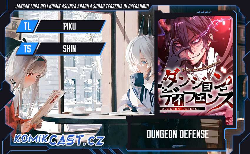 Baca Komik Dungeon Defense Chapter 32 bahasa Indonesia Gambar 1