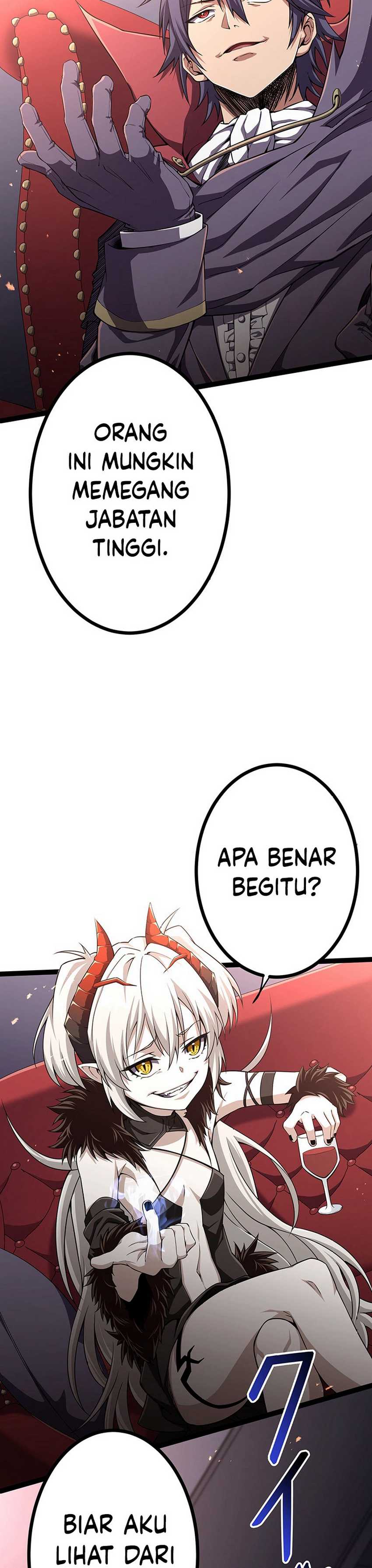 Dungeon Defense Chapter 32 bahasa Indonesia Gambar 18